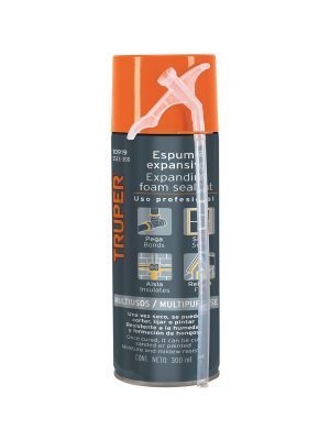 ESEX-300.jpg 10919 - Espuma expansiva de 300 ml, Truper