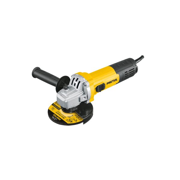 28236 - Esmeriladora angular 4-1/2', 550W, PRETUL