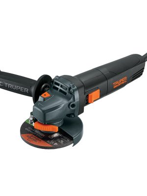 13870 - Esmeriladora angular 4-1/2', 850W, TRUPER INDUSTRIAL