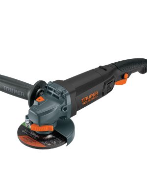 12872 - Esmeriladora angular 4-1/2', 950W, TRUPER INDUSTRIAL