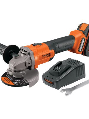 ESMI-20A.jpg 102872 - Esmeriladora 4-1/2', 20V, 1 batería 4Ah, PRO