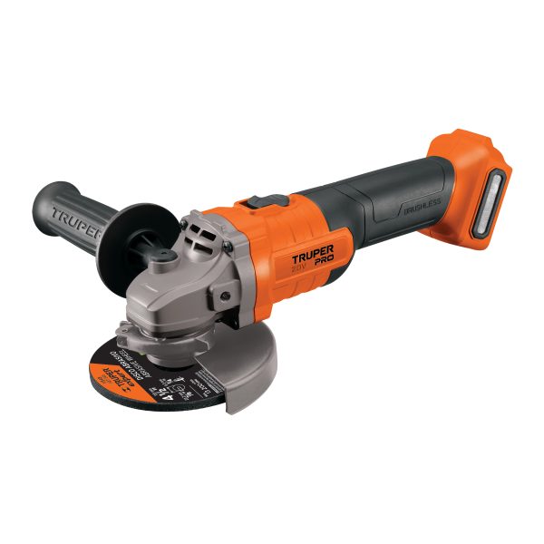 103255 - Esmeriladora 4-1/2', 20V, sin accesorios, PRO