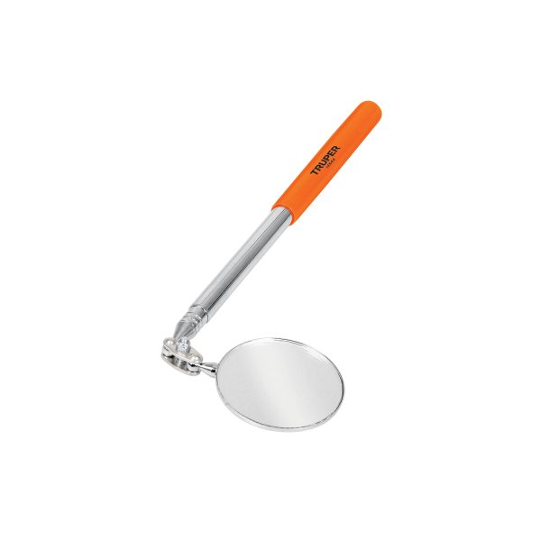 14544 - Espejo circular telescópico de inspección, 5 cm, Truper