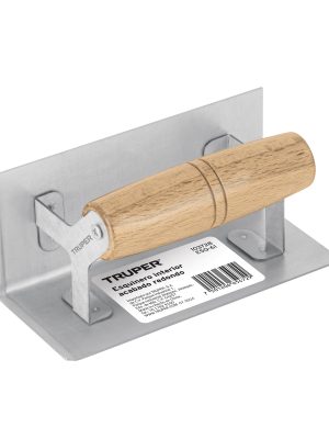 ESQ-61.jpg 103728 - Esquinero interior, para acabado redondeado, Truper