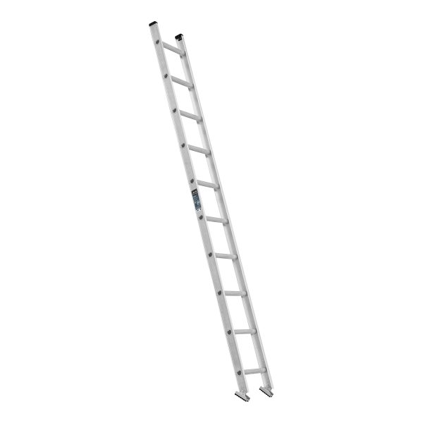 103725 - Escalera recta, tipo III, 10 peldaños, TRUPER