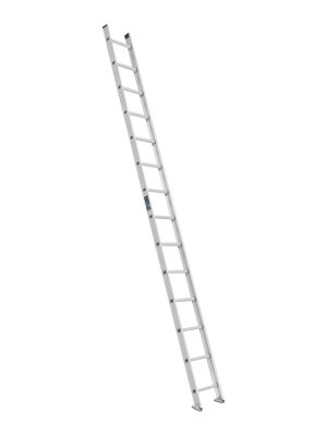 103727 - Escalera recta, tipo III, 14 peldaños, TRUPER