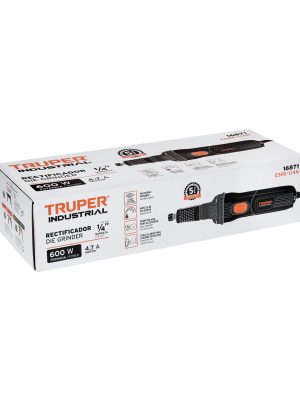 ESRE-1-4NE1.jpg 16871 - Esmeril recto (rectificador) 1/4' 600W, TRUPER INDUSTRIAL