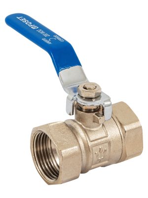 ESRO-1.jpg 49002 - Válvula de esfera de latón, roscable 1', Foset