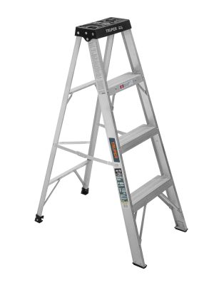 16741 - Escalera de tijera tipo III 3 escalones, Truper