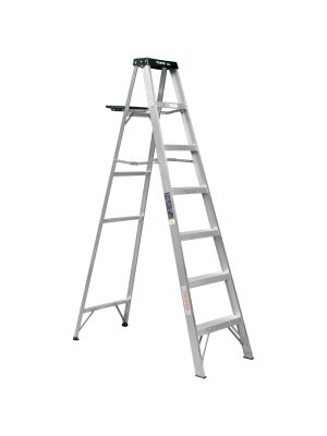 EST-36.jpg 10437 - Escalera de tijera tipo III 6 escalones y bandeja, Truper