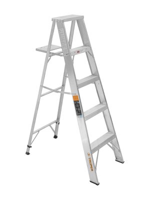 ESTA-24.jpg 10445 - Escalera de tijera 100% aluminio tipo ll 4 peldaños, Truper