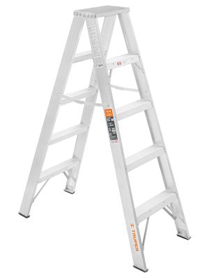 ESTD-24.jpg 10495 - Escalera de tijera doble, tipo ll, 4 escalones, Truper