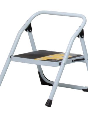 ESTU-1P.jpg 24117 - Escalera tubular, plegable, 1 peldaño, Pretul