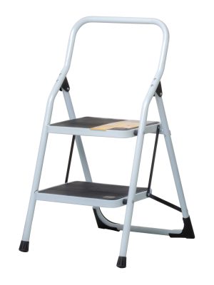 ESTU-2P.jpg 24118 - Escalera tubular, plegable, 2 peldaños, Pretul