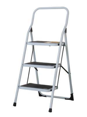 ESTU-3P.jpg 24120 - Escalera tubular, plegable, 3 peldaños, Pretul