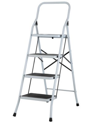 ESTU-4P.jpg 24122 - Escalera tubular, plegable, 4 peldaños, Pretul