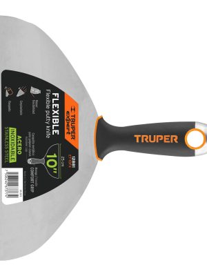 ET-10FX.jpg 12881 - Espátula flexible 10' acero inox. mango Comfort Grip, Expert