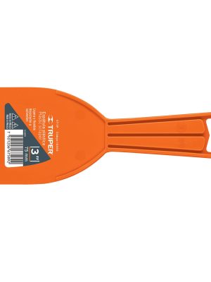 14444 - Espátula plástica de 3', Truper