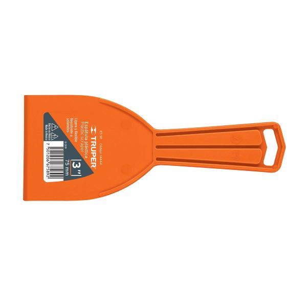 14444 - Espátula plástica de 3', Truper