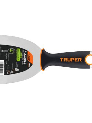 ET-4FX.jpg 15852 - Espátula flexible 4' acero inox. mango Comfort Grip, Expert