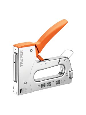 17964 - Engrapadora / clavadora tipo pistola, Truper