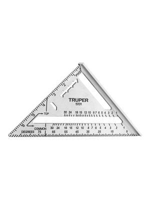 ET-7A.jpg 15131 - Escuadra 7' de aluminio para muros de yeso, Truper