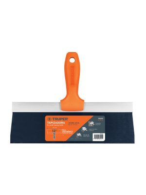 ETA-12.jpg 14461 - Espátula tapizadora de 12' acero al medio carbono, Truper
