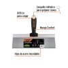11881 - Espátula tapizadora de 12' acero inoxidable, Truper Expert