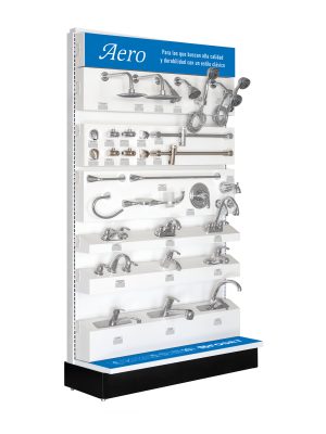 EX-AE-GO.jpg 55977 - Exhibidor tipo góndola, Foset Aero