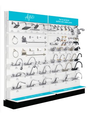 EX-AQ-GO.jpg 55976 - Exhibidor tipo góndola, Foset Aqua