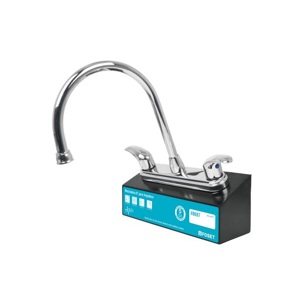 55721 - Exhibidor con mezcladora AQF-82, Foset