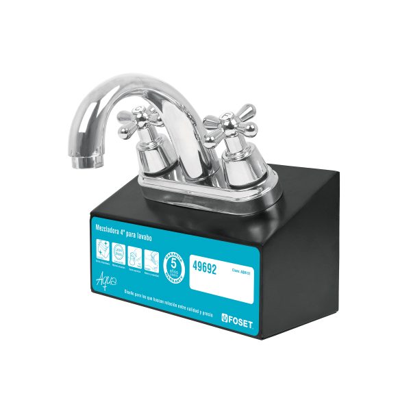 55723 - Exhibidor con mezcladora AQM-51, Foset