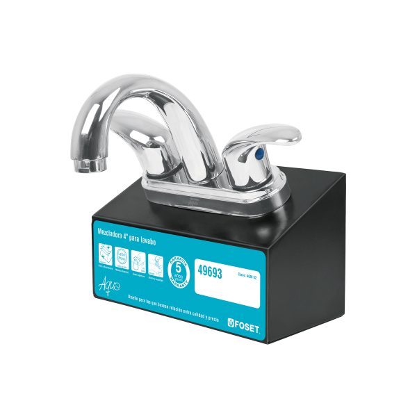 55724 - Exhibidor con mezcladora AQM-52, Foset