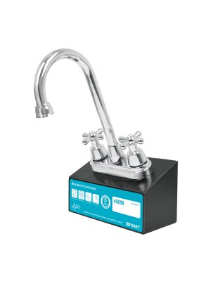 EX-AQM-61.jpg 55725 - Exhibidor con mezcladora AQM-61, Foset