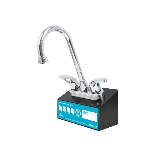 55726 - Exhibidor con mezcladora AQM-62, Foset