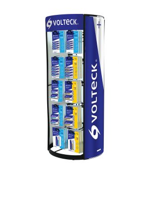 EX-DES-PIL1.jpg 55887 - Exhibidor despachador de pilas Volteck 1