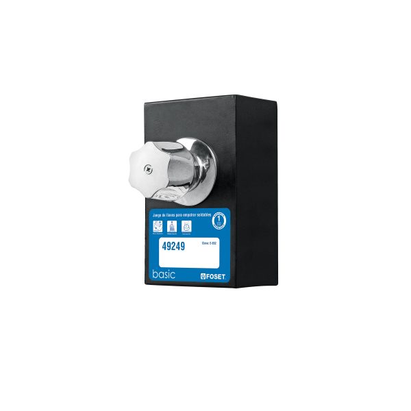55279 - Exhibidor para llaves E-652, Foset