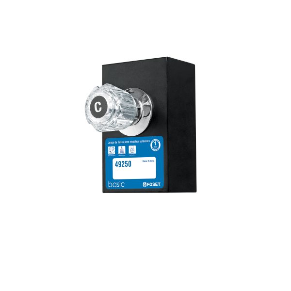 55280 - Exhibidor para llaves E-652A, Foset