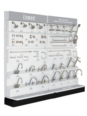 55978 - Exhibidor tipo góndola, Foset Element