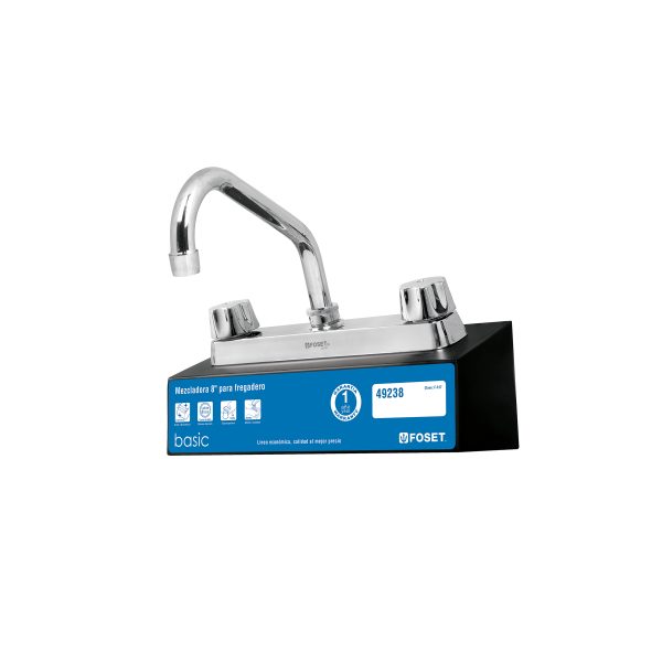 55281 - Exhibidor con mezcladora F-317, Foset