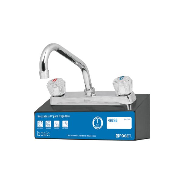 55587 - Exhibidor con mezcladora F-317A, Foset