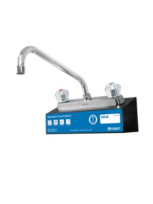 55283 - Exhibidor con mezcladora F-318A, Foset