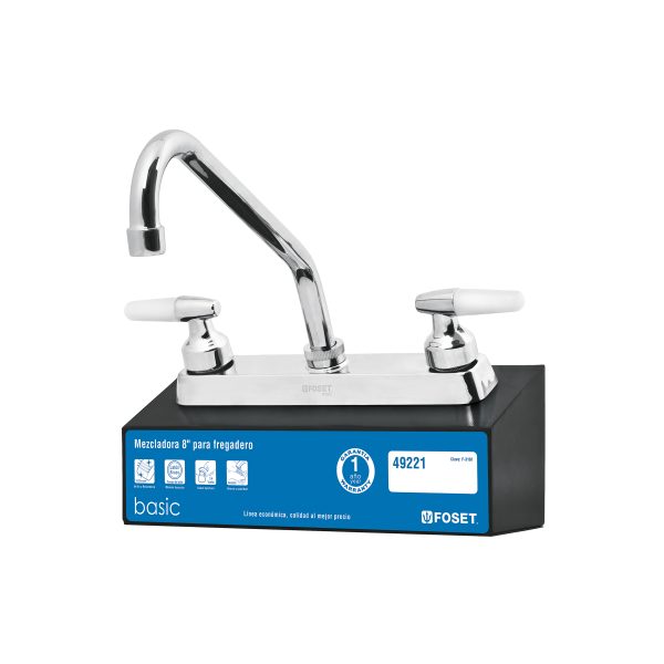 55589 - Exhibidor con mezcladora F-318I, Foset