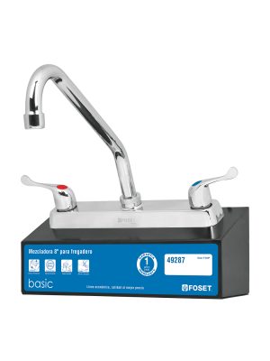 EX-F-318P.jpg 55479 - Exhibidor con mezcladora F-318-P, Foset