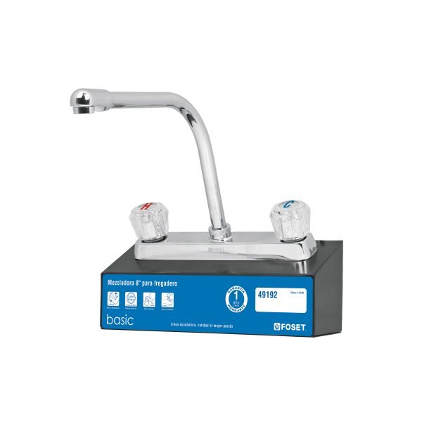 55593 - Exhibidor con mezcladora F-319A, Foset