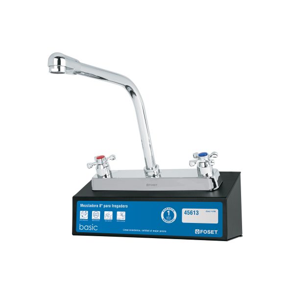 55966 - Exhibidor con mezcladora F-319E, Foset