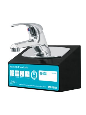 EX-F-AQM-42.jpg 55458 - Exhibidor con monomando AQM-42, Foset