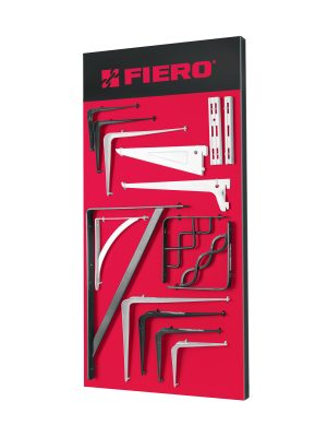 56012 - Exhibidor de ménsulas, Fiero