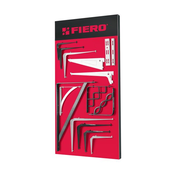 56012 - Exhibidor de ménsulas, Fiero