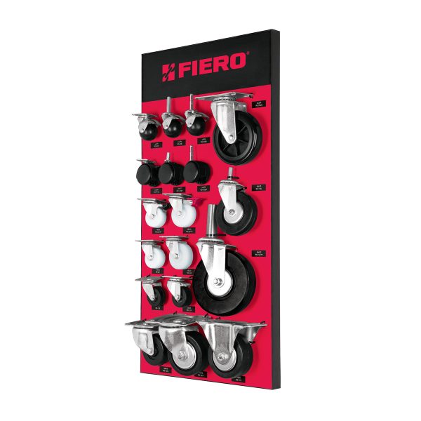 55960 - Exhibidor de rodajas Fiero